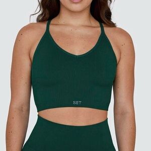 Set Active V Bra Mojito Sculptflex - SMALL